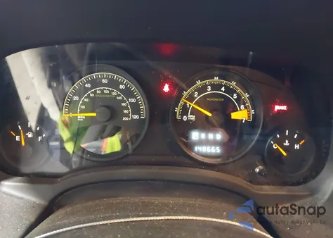 2016 Jeep Compass Sport Se из США, поврежденный, VIN 1C4NJCBAXGD764015